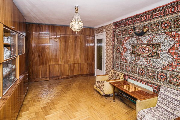 3-комнатная квартира по адресу Матусевича ул., д. 30 - фото 12