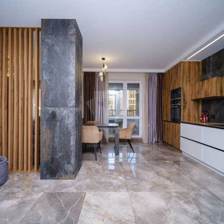 Фотография 3-комнатная квартира по адресу Макаенка ул., д. 12 к. б - фото 3