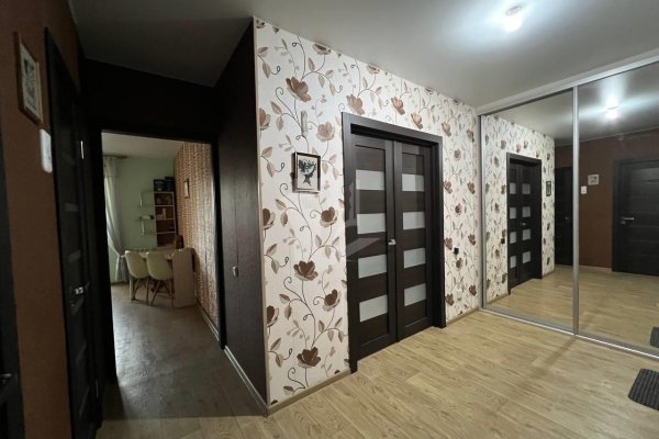 1-комнатная квартира по адресу Советская ул., д. 63 к. 1 - фото 2