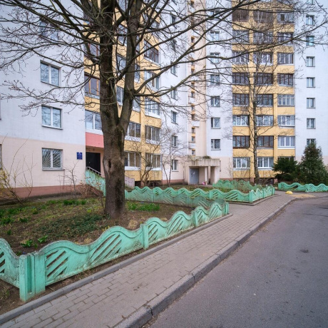 Фотография 3-комнатная квартира по адресу Ольшевского ул., д. 74 - фото 19