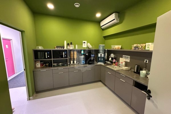 Сдается офисное помещение по адресу г. Минск, Фабрициуса ул., д. 8 к. Б - фото 15