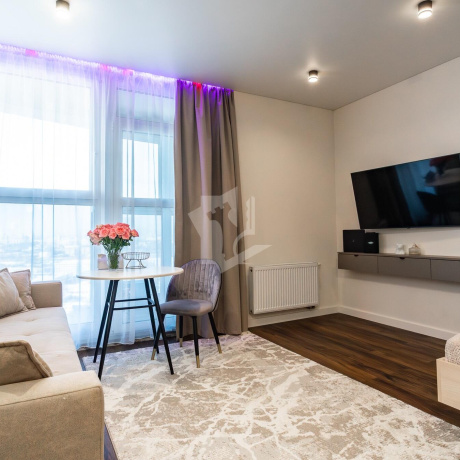 Фотография 1-комнатная квартира по адресу Лейтенанта Кижеватова ул., д. 3 к. Г - фото 12