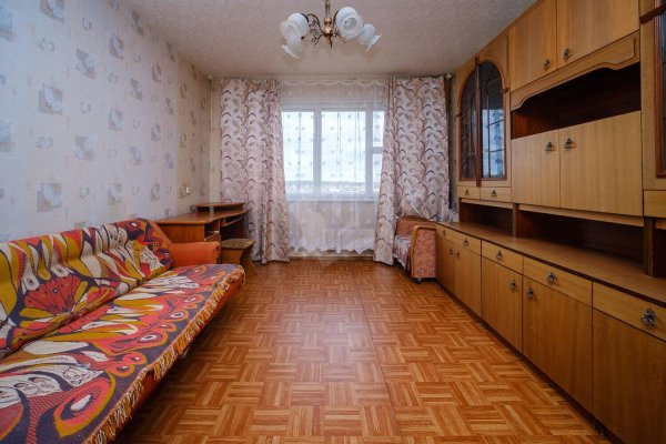2-комнатная квартира по адресу Байкальская ул., д. 37 - фото 2
