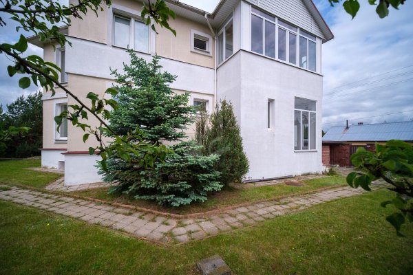 Продается дом д. Боровляны, Горная ул. - фото 5