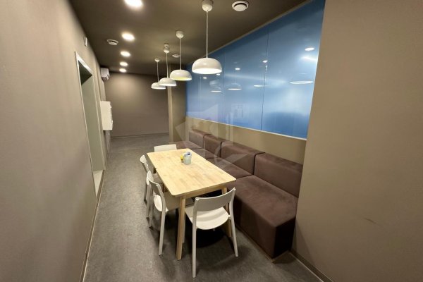 Сдается офисное помещение по адресу г. Минск, Фабрициуса ул., д. 8 к. Б - фото 16