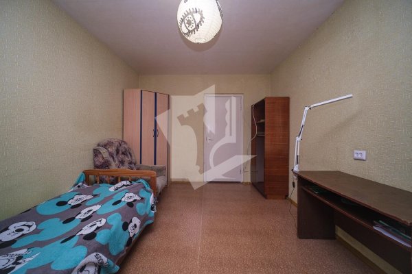 3-комнатная квартира по адресу Панченко ул., д. 40 - фото 12