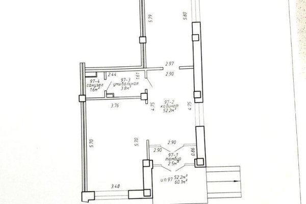 Сдается торговое помещение по адресу г. Минск, Стадионная ул., д. 5 - фото 2