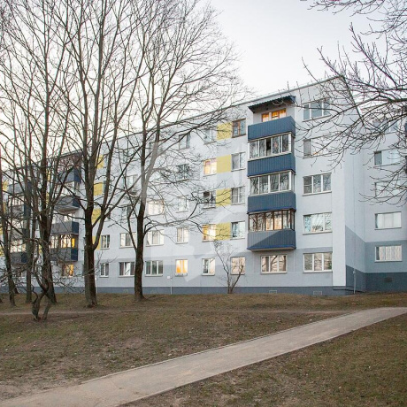 Фотография 2-комнатная квартира по адресу Ванеева ул., д. 10 - фото 2