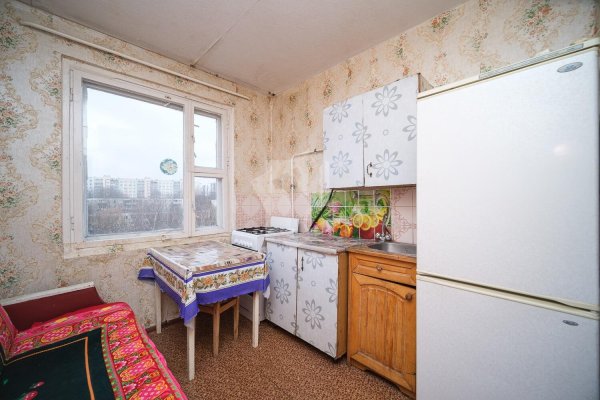 1-комнатная квартира по адресу Берута ул., д. 6 к. 1 - фото 7