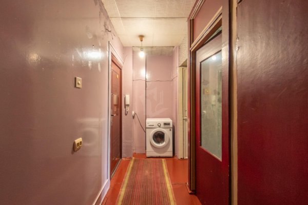 2-комнатная квартира по адресу Одоевского ул., д. 63 - фото 19