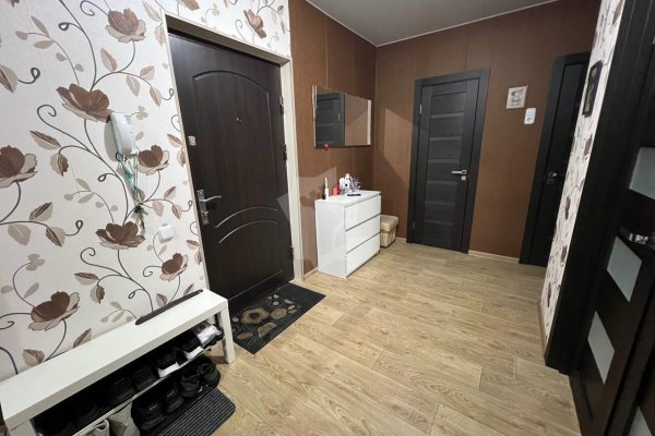 1-комнатная квартира по адресу Советская ул., д. 63 к. 1 - фото 4