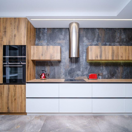 Фотография 3-комнатная квартира по адресу Макаенка ул., д. 12 к. б - фото 4