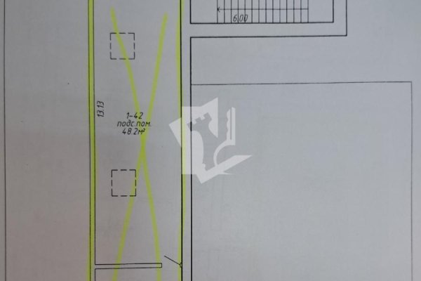 Сдается производственное/складское помещение по адресу г. Минск, Пономаренко ул., д. 43 к. б - фото 4