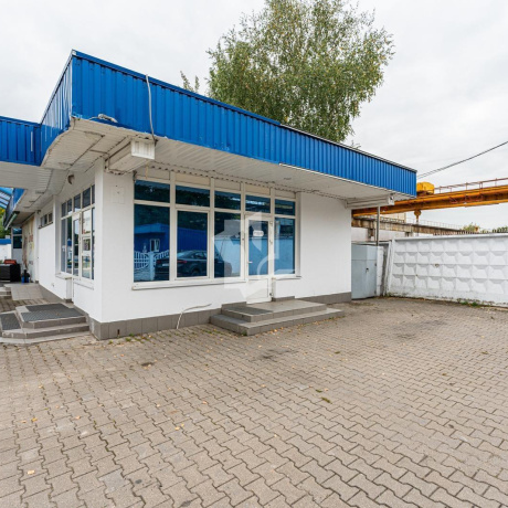 Фотография Сдается производственное/складское помещение по адресу г. Минск, Пономаренко ул., д. 43 к. б - фото 14