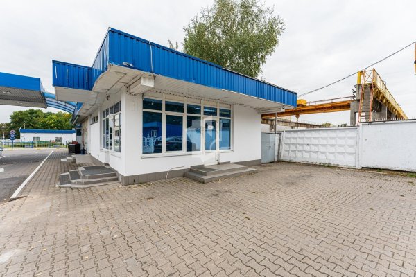 Сдается производственное/складское помещение по адресу г. Минск, Пономаренко ул., д. 43 к. б - фото 14