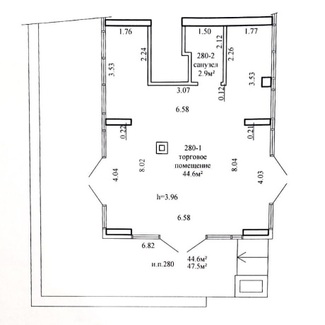 Фотография Сдается торговое помещение по адресу г. Минск, Савицкого ул., д. 35 - фото 8
