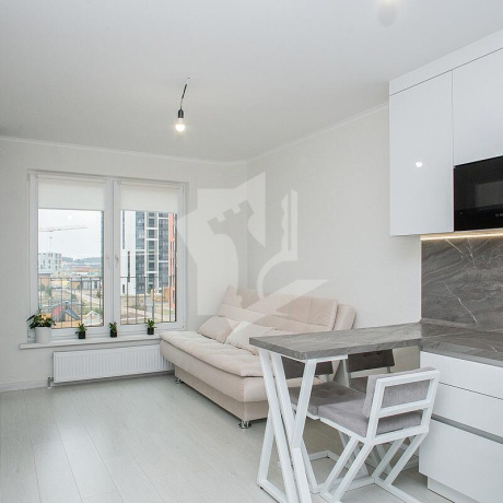 Фотография 1-комнатная квартира по адресу Николая Камова ул., д. 3 - фото 2