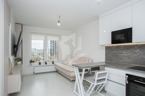 1-комнатная квартира по адресу Николая Камова ул., д. 3 - фото 2