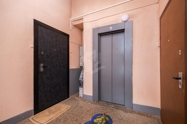 1-комнатная квартира по адресу Одинцова ул., д. 3 к. 2 - фото 14