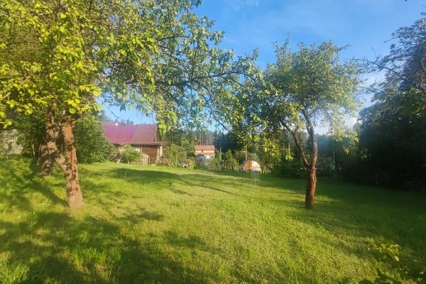 Продается дом д. Зеленая, Привокзальная ул. - фото 4