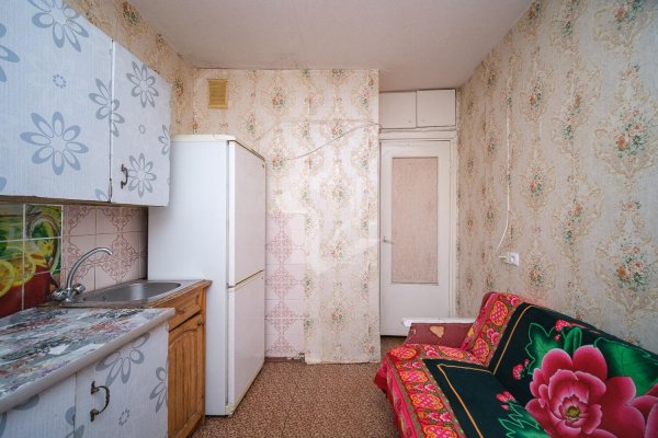 1-комнатная квартира по адресу Берута ул., д. 6 к. 1 - фото 8