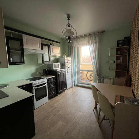 Фотография 1-комнатная квартира по адресу Советская ул., д. 63 к. 1 - фото 5