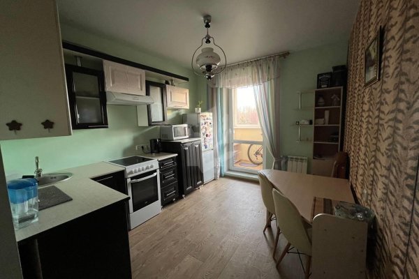 1-комнатная квартира по адресу Советская ул., д. 63 к. 1 - фото 5