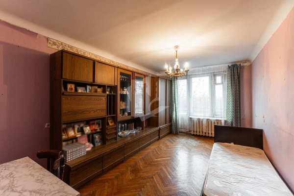 2-комнатная квартира по адресу Казинца ул., д. 51 к. 1 - фото 9