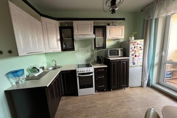 1-комнатная квартира по адресу Советская ул., д. 63 к. 1 - фото 6