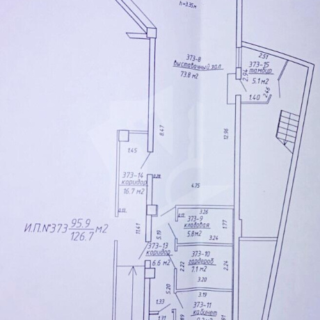 Фотография Продается торговое помещение по адресу г. Минск, Игуменский тракт, д. 16 - фото 3
