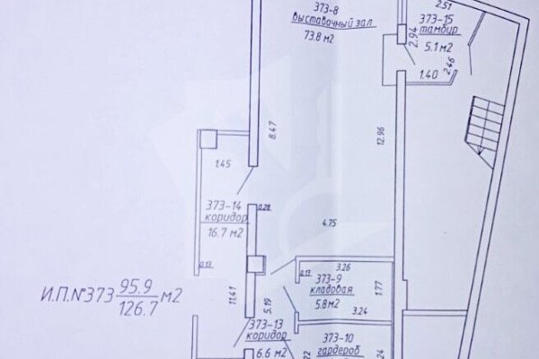 Продается торговое помещение по адресу г. Минск, Игуменский тракт, д. 16 - фото 3