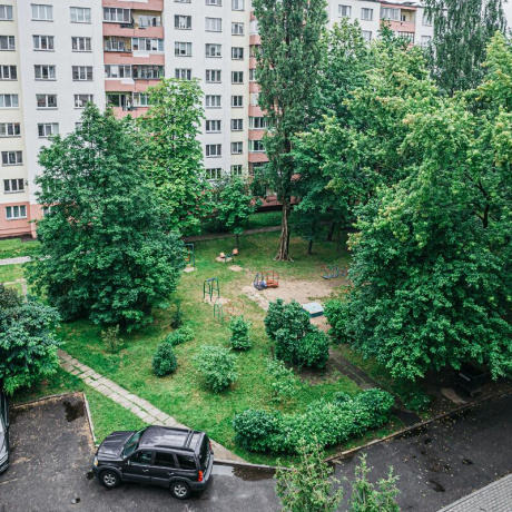 Фотография 3-комнатная квартира по адресу Матусевича ул., д. 30 - фото 14