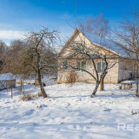 Фотография Продается полдома аг. Чачково, Речная, д. 39 к. 1 - фото 4