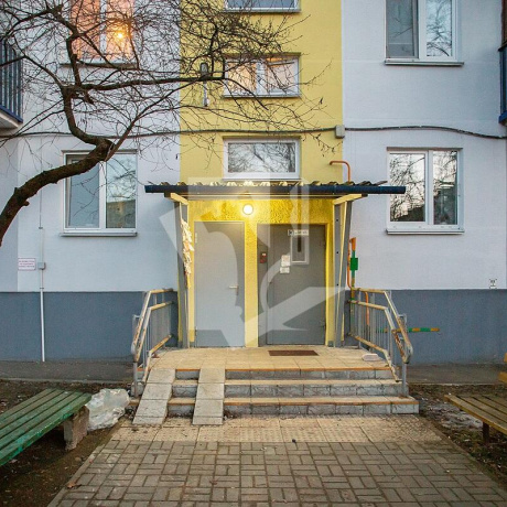 Фотография 2-комнатная квартира по адресу Ванеева ул., д. 10 - фото 4