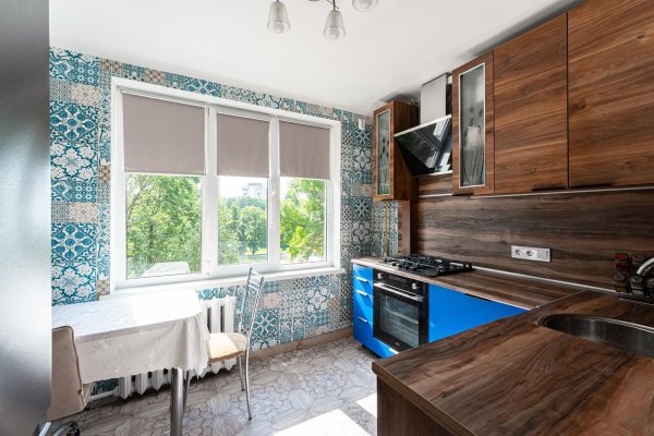 1-комнатная квартира по адресу Казинца ул., д. 43 - фото 2
