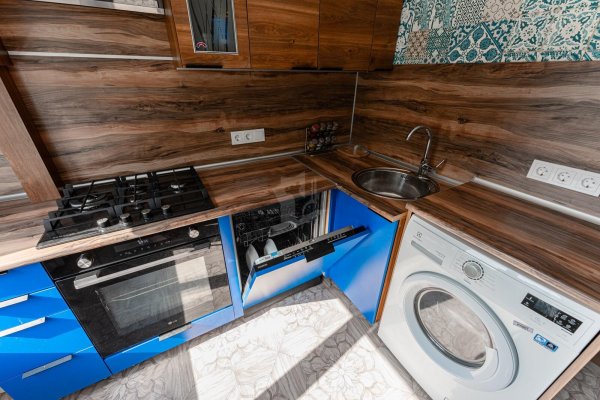 1-комнатная квартира по адресу Казинца ул., д. 43 - фото 3
