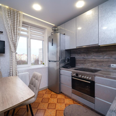 Фотография 3-комнатная квартира по адресу Слободская ул., д. 21 - фото 15