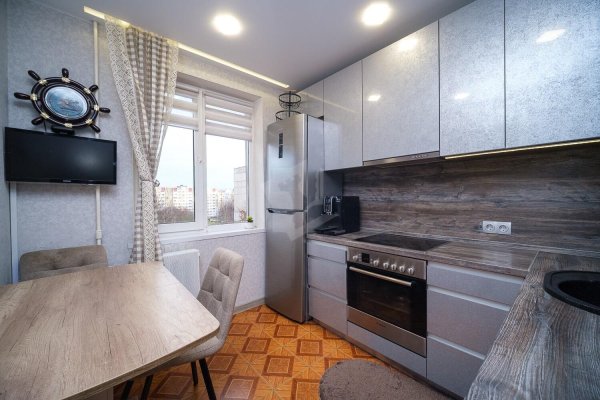 3-комнатная квартира по адресу Слободская ул., д. 21 - фото 15