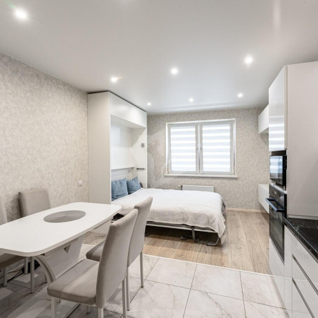 Фотография 2-комнатная квартира по адресу Гвишиани ул., д. 9 - фото 2