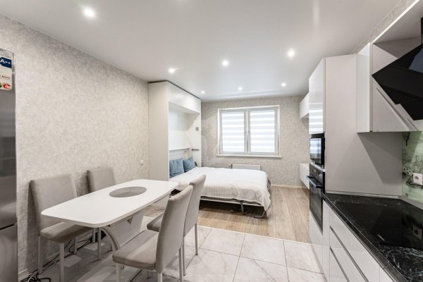 2-комнатная квартира по адресу Гвишиани ул., д. 9 - фото 2