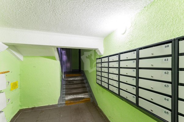 1-комнатная квартира по адресу Любимова просп., д. 46 к. 1 - фото 11