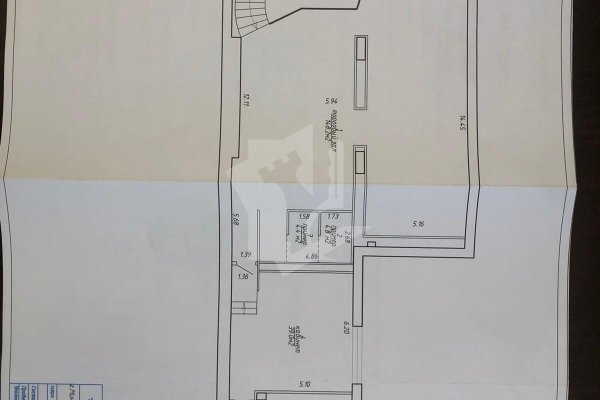 Продается торговое помещение по адресу г. Минск, Немига ул., д. 12 к. а - фото 5