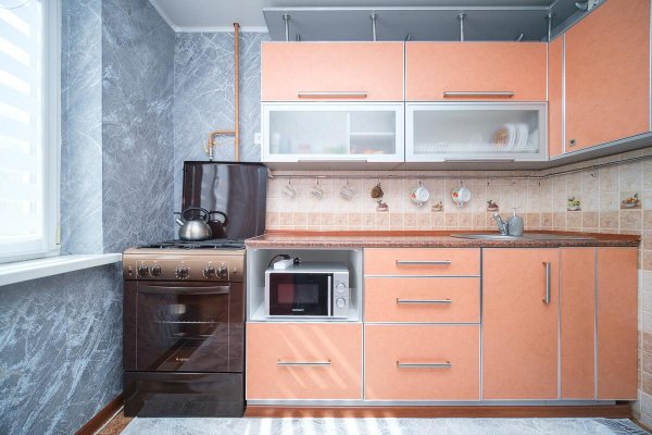 2-комнатная квартира по адресу Жуковского ул., д. 5 к. 1 - фото 16