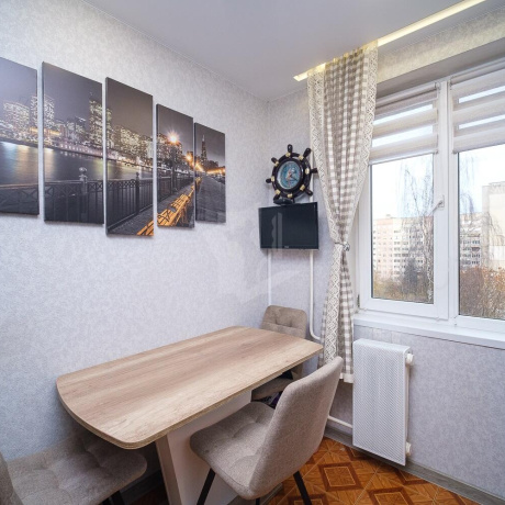 Фотография 3-комнатная квартира по адресу Слободская ул., д. 21 - фото 16