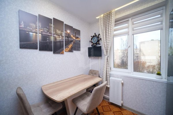 3-комнатная квартира по адресу Слободская ул., д. 21 - фото 16