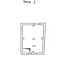 Фотография Продается коттедж с/т. Родник-5 - фото 14