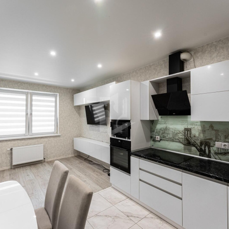 Фотография 2-комнатная квартира по адресу Гвишиани ул., д. 9 - фото 3