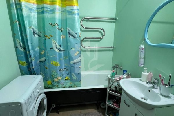 1-комнатная квартира по адресу Советская ул., д. 63 к. 1 - фото 7