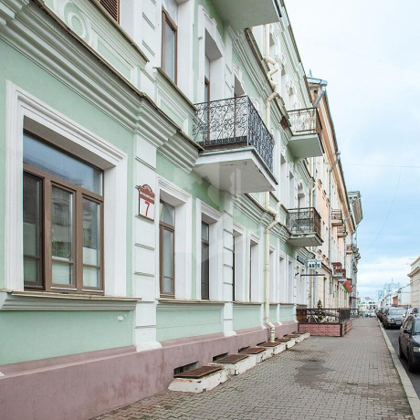 Фотография 2-комнатная квартира по адресу Володарского ул., д. 7 - фото 2