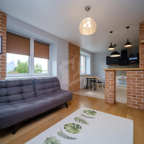 Фотография 1-комнатная квартира по адресу Чорного ул., д. 25 - фото 2